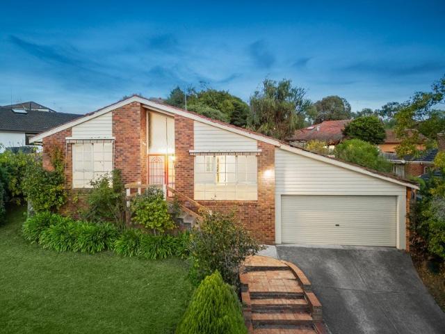 Elevated Family Entertainer on 847sqm with Endless Potential in Prime Templestowe