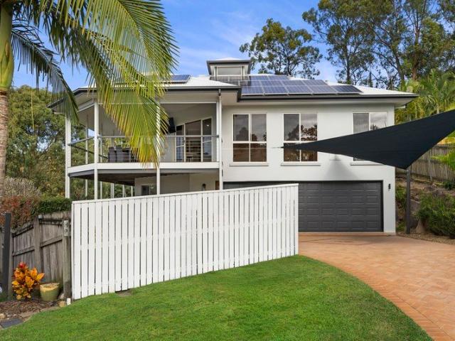 Elevated Family Entertainer with Pool & Views