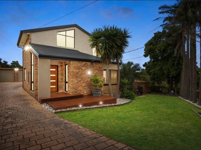 Elevated Family Entertainer with Poolside Appeal on ~30m Frontage