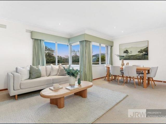 Elevated Family Elegance with Panoramic Views in the Glen Waverley Secondary Zone