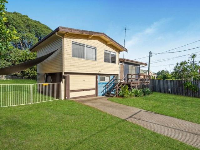 Elevated Family Home with Development Potential on 607m2