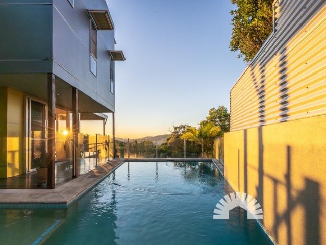 Elevated Family Home with Panoramic Valley Views