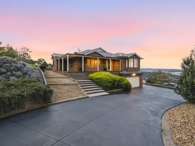 Elevated Family Home with Panoramic Views