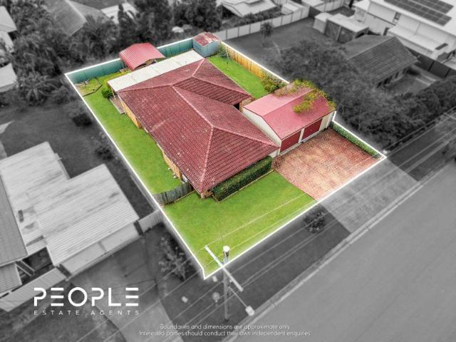 Elevated Family Home with Renovation & Investment Potential