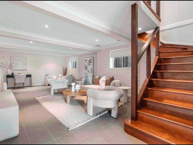 Elevated Family Home with Spacious Living in Poets Corner
