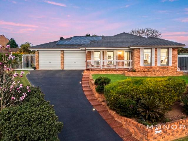 Elevated Family Home in a Premier Location