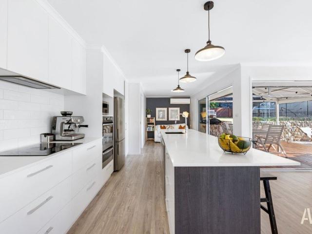 Elevated Family Home in Headland Park
