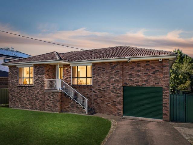 Elevated Family Home on 752sqm