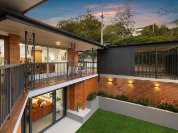 Elevated Family Living Moments from Village Convenience