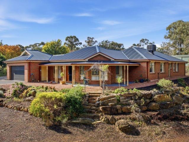 Elevated Family Living on Over an Acre in Popular Robin Hill Estate