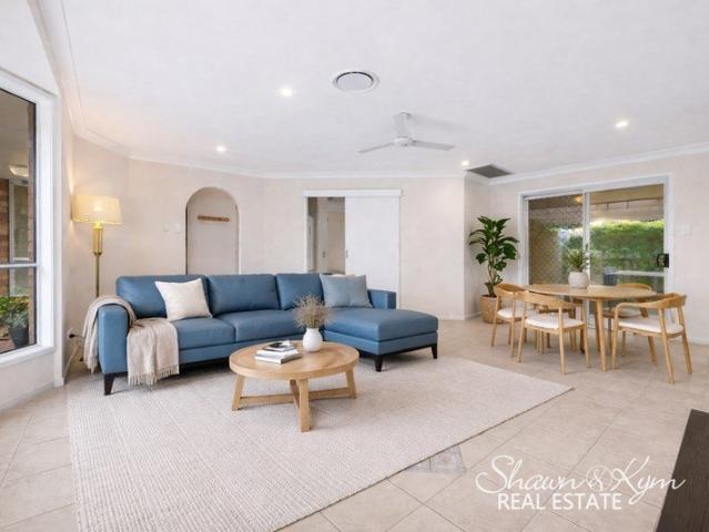 Elevated Family Living on a Spacious 704m² Block