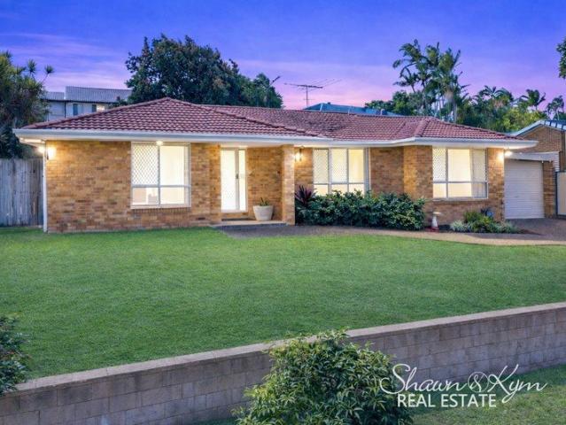 Elevated Family Living on a Spacious 704m² Block