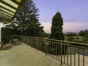 Elevated Family Living on Expansive Red Hill Grounds