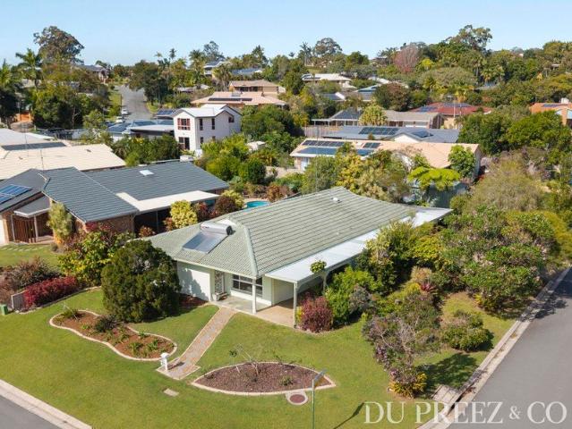 Elevated Family Living on 800m² in the Heart of Buderim