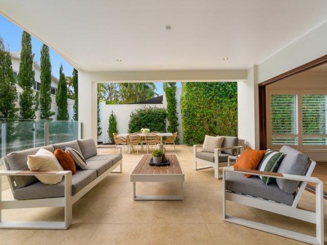 Elevated Family Living Opposite Fairways