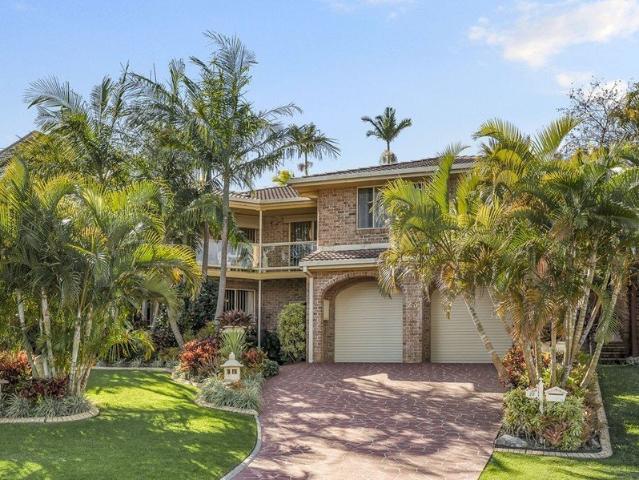 Elevated Family Living and Exceptional Garaging.