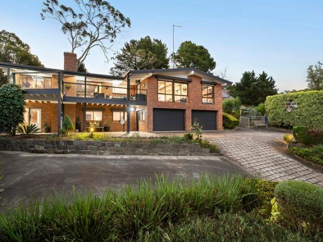 Elevated Family Living, Breathtaking Outlook
