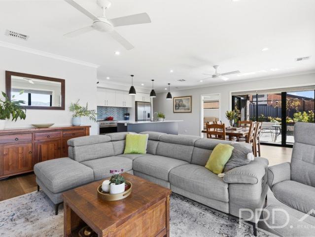 Elevated Family Living & Easterly Views!