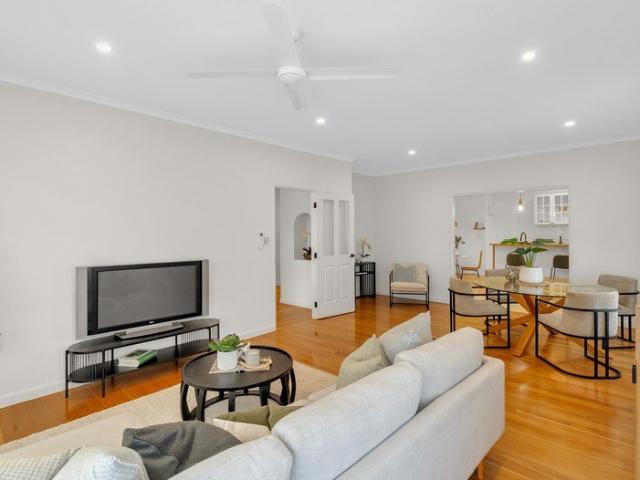 Elevated Family Living in Mooroobool