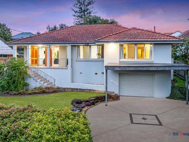 Elevated Family Living in Mount Gravatt East A Much Loved Home in a Leafy, Transforming Pocket
