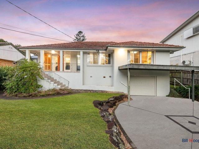 Elevated Family Living in Mount Gravatt East A Much Loved Home in a Leafy, Transforming Pocket