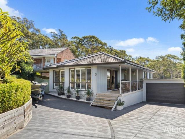 Elevated Family Living in a Peaceful CuldeSac