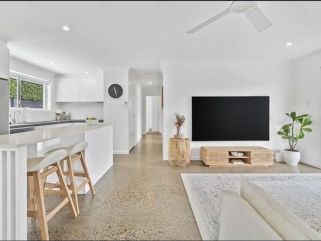 Elevated Family Living in a Peaceful Parkside Setting with Solar Unfurnished
