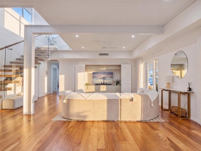 Elevated Family Living in an Unsurpassed Location