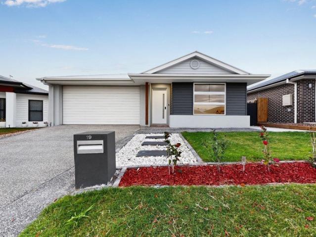 Elevated Family Living in Covella Estate