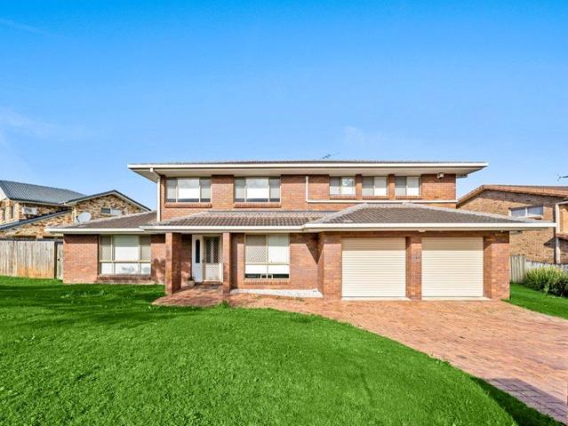 Elevated Family Living in Prestigious Stretton with Views & Privacy