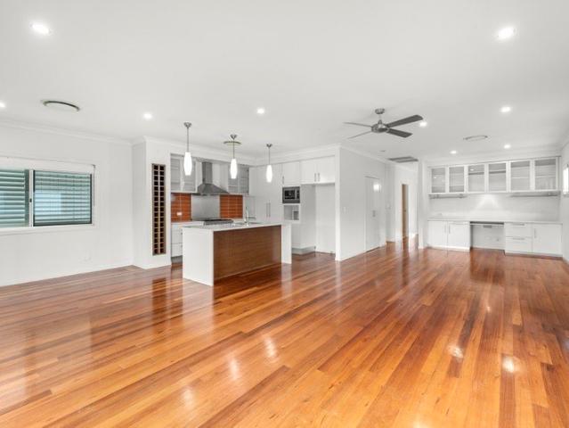 Elevated Family Living in the Heart of Bardon