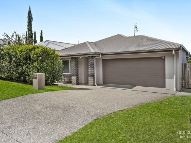 Elevated Family Living in the Heart of Riverstone Crossing