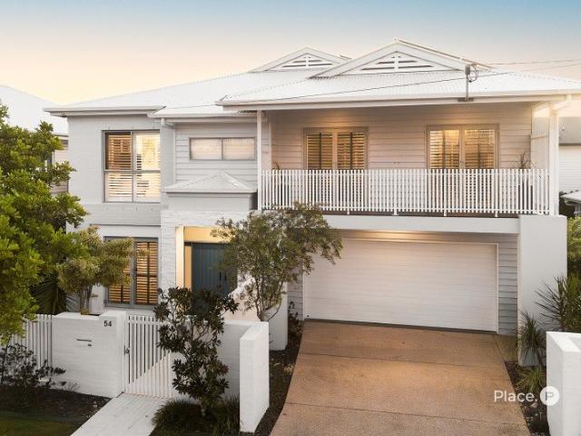 Elevated Family Living with City Views in the Heart of Bulimba