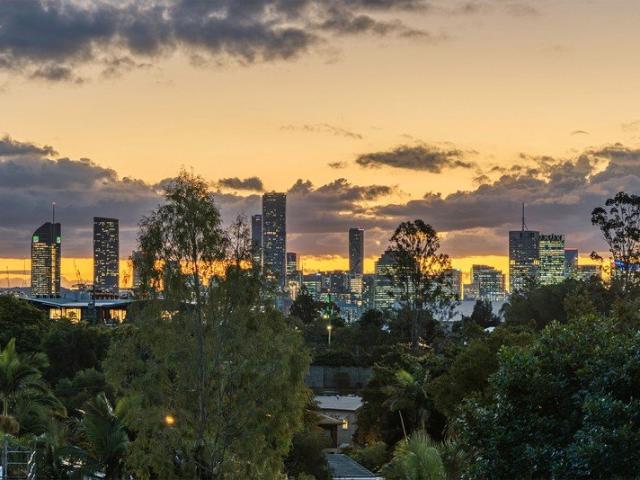 Elevated Family Living with City Views in a Prime Norman Park Pocket