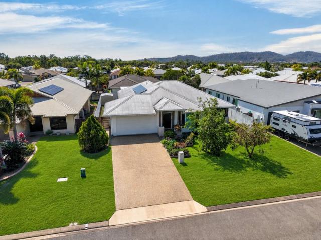 Elevated Family Living with a Prestigious Golf Course Outlook