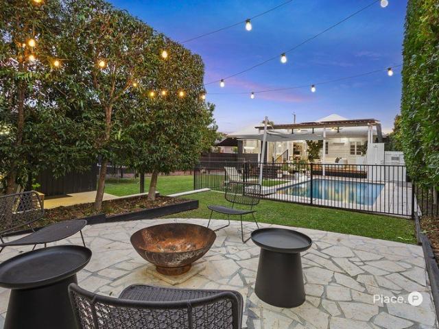 Elevated Family Living with a Resort Style Entertaining Experience