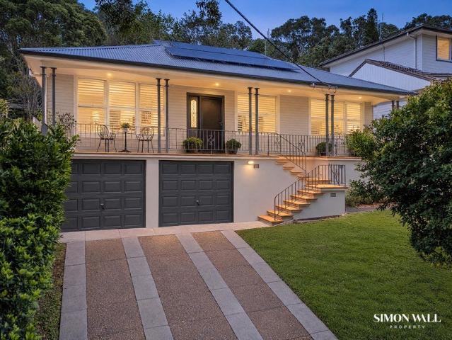 Elevated Family Living with a Sunny North Facing Aspect