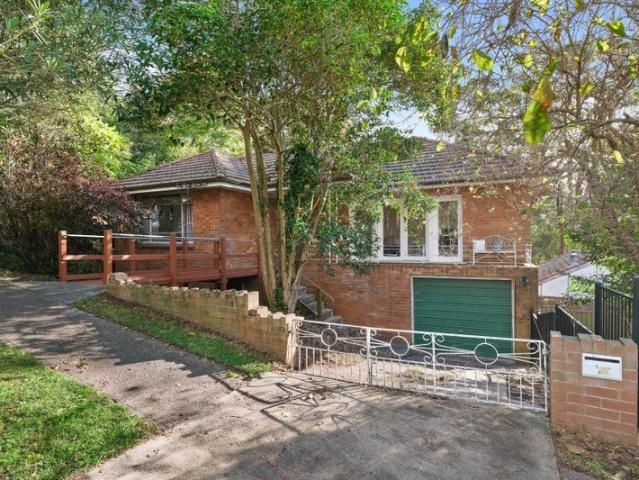 Elevated Family Living with Art Deco Charm and Untapped Potential
