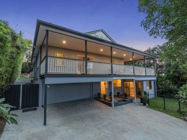 Elevated Family Living with Dual Living Potential