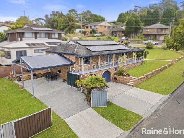 Elevated Family Living with Exciting Future Potential