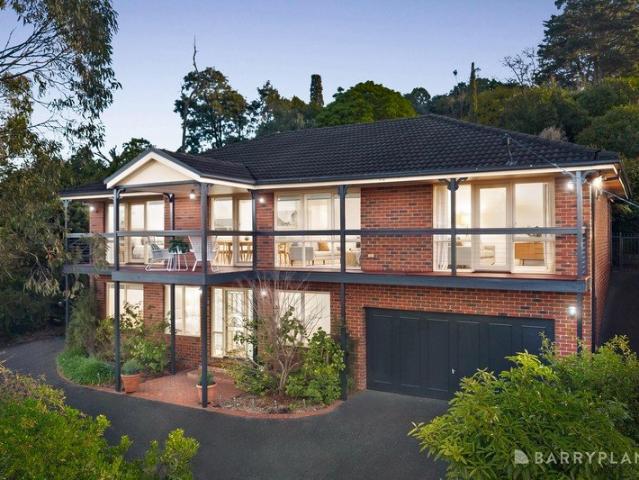 Elevated Family Living With Expansive Views