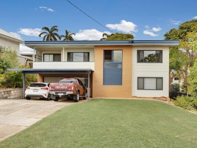Elevated Family Living with Harbour Views in West Gladstone
