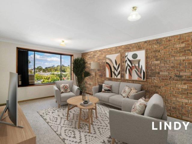 ELEVATED FAMILY LIVING WITH INGROUND POOL