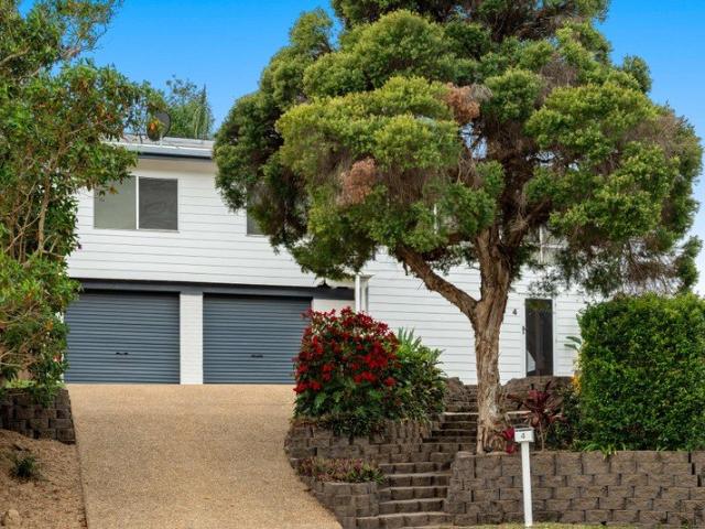 Elevated family living with leafy views, room to grow + coveted inner east convenience
