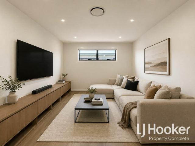 Elevated Family Living with Luxury Finishes