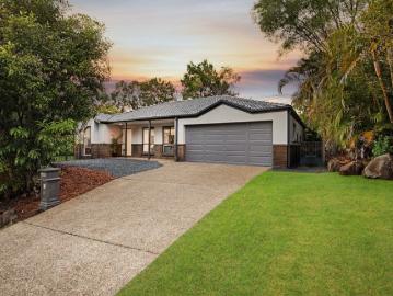 Elevated Family Living with Modern Comfort & Private Tropical Surrounds