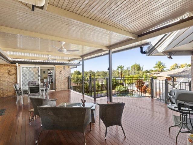 Elevated Family Living with North East Entertaining and Pool