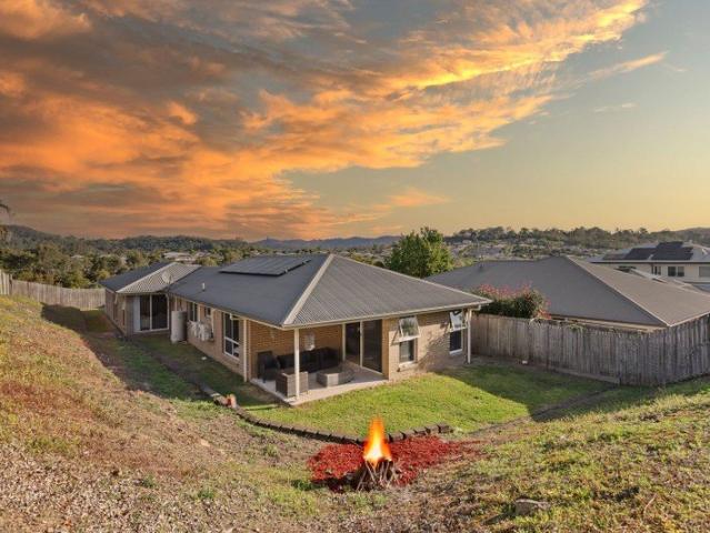Elevated Family Living with Solar, Side Access & Space