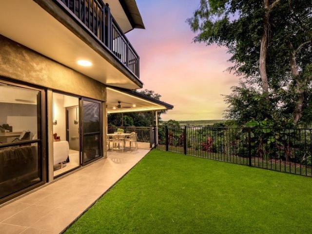 Elevated Family Living with Self Contained Studio & Captivating City and Ocean Views