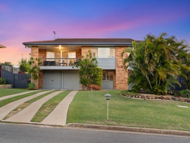 Elevated Family Living With Self Contained Potential